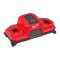 Зарядний пристрій MILWAUKEE, M18 MDBSC DUAL SUPER CHARGER (на 2 акумулятори) (4932498557)