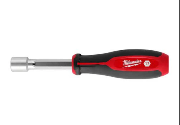 Викрутка наскрізна магнітна HollowCore_2 MILWAUKEE, SW 17мм (4932498571)