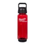 Пляшка для води PACKOUT MILWAUKEE, 1005 мл, червона (4932498637)