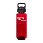 Пляшка для води PACKOUT MILWAUKEE, 1420 мл, червона (4932498638)