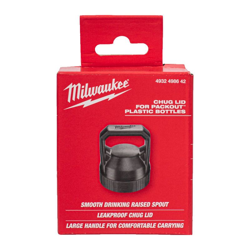Кришка для пляшок для води PACKOUT MILWAUKEE (4932498642)