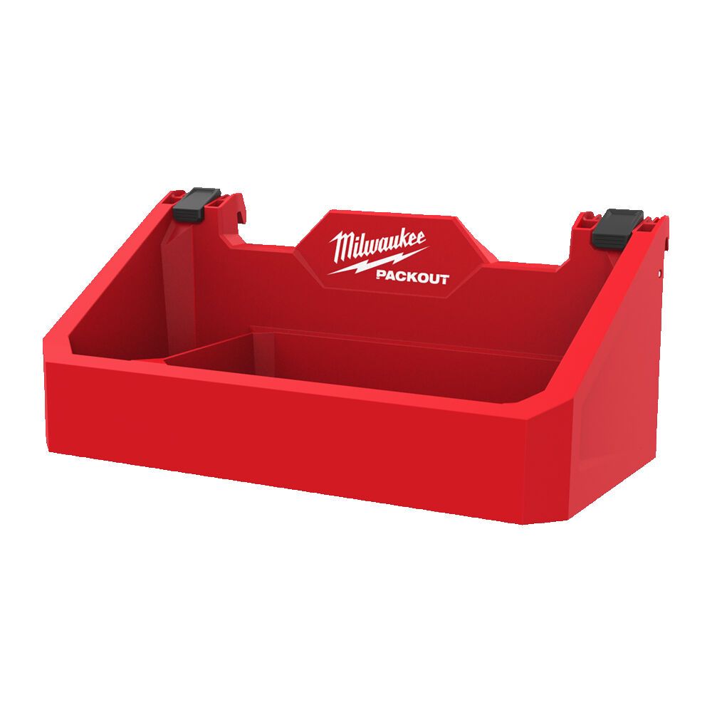 Полиця бічна для кейсів PACKOUT MILWAUKEE (4932498647)