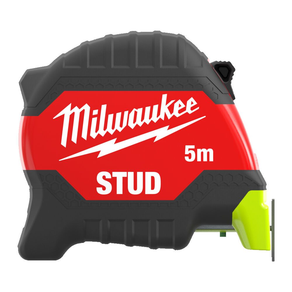 Рулетка STUD MILWAUKEE (Gen 3), 5м (33мм) (4932498763)