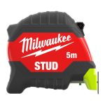 Рулетка STUD MILWAUKEE (Gen 3), 5м (33мм) (4932498763)