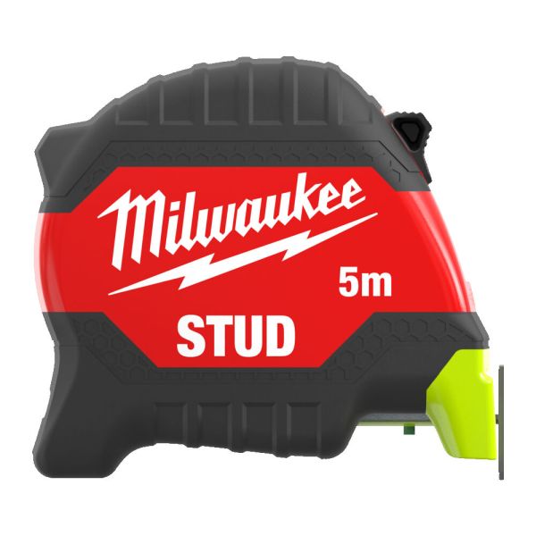 Рулетка STUD MILWAUKEE (Gen 3), 5м (33мм) (4932498763)
