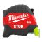 Рулетка STUD MILWAUKEE (Gen 3), 5м (33мм) (4932498763)