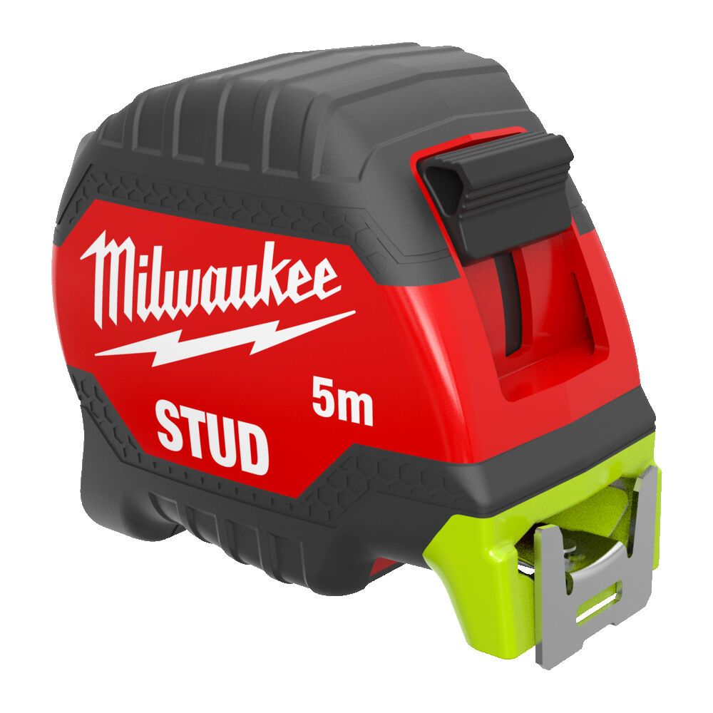 Рулетка STUD MILWAUKEE (Gen 3), 5м (33мм) (4932498763)