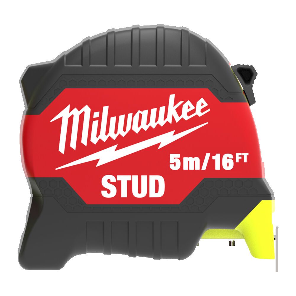 Рулетка STUD MILWAUKEE (Gen 3), 5м/16фт (33мм) (4932498764)
