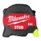 Рулетка STUD MILWAUKEE (Gen 3), 8м (33мм) (4932498765)