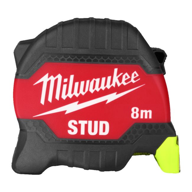 Рулетка STUD MILWAUKEE (Gen 3), 8м (33мм) (4932498765)