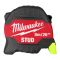 Рулетка STUD MILWAUKEE (Gen 3), 8м/26фт (33мм) (4932498766)