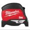 Рулетка магнитная MAGNETIC MILWAUKEE (Gen4), 8м (30мм) (4932498770)