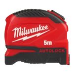 Рулетка AUTOLOCK MILWAUKEE (Gen 2), 5м (25мм) (4932498772)