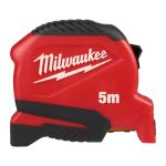 Рулетка Pro Compact MILWAUKEE (Gen 2), 5м, (25мм) (4932498778)