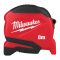 Рулетка Pro Compact MILWAUKEE (Gen 2), 8м, (25мм) (4932498780)