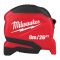 Рулетка Pro Compact MILWAUKEE (Gen 2), 8м/26фт, (25мм) (4932498781)