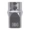 Головка торцевая хромированная TORX Е-стандарт 3/8'' MILWAUKEE, E14 (4932498853)