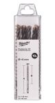 Бур SDS-PLUS 4C Contractor MILWAUKEE, діаметр 6х110х40мм, (10шт) (4932498868)