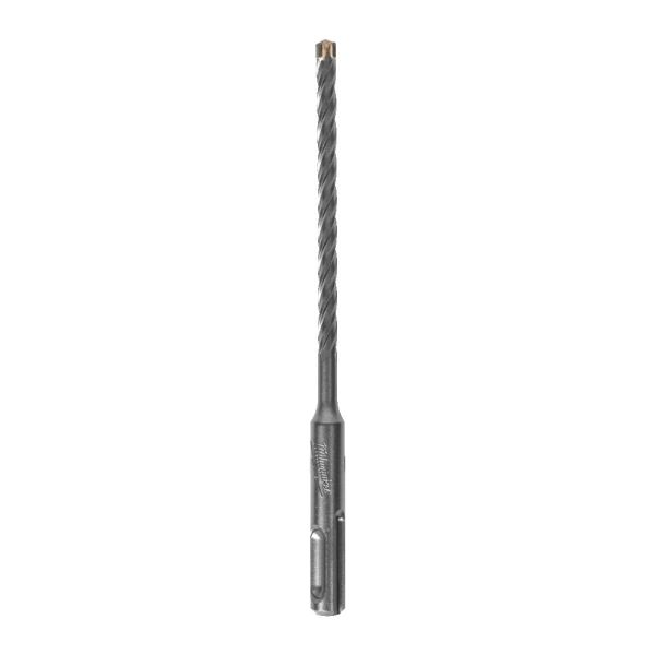 Бур SDS-PLUS 4C Contractor MILWAUKEE, діаметр 6,5х160х90мм (4932498874)