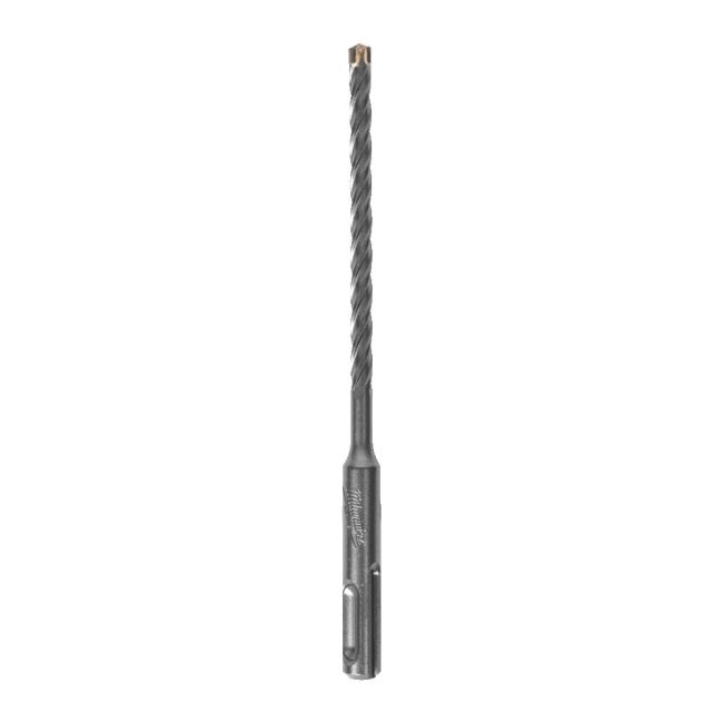 Бур SDS-PLUS 4C Contractor MILWAUKEE, діаметр 6,5х160х90мм (4932498874)