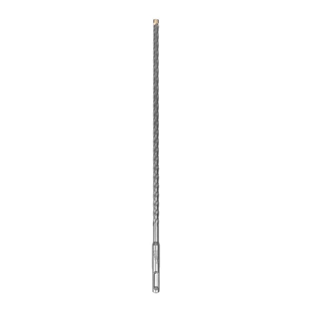 Бур SDS-PLUS 4C Contractor MILWAUKEE, діаметр 8х310х240мм (4932498884)