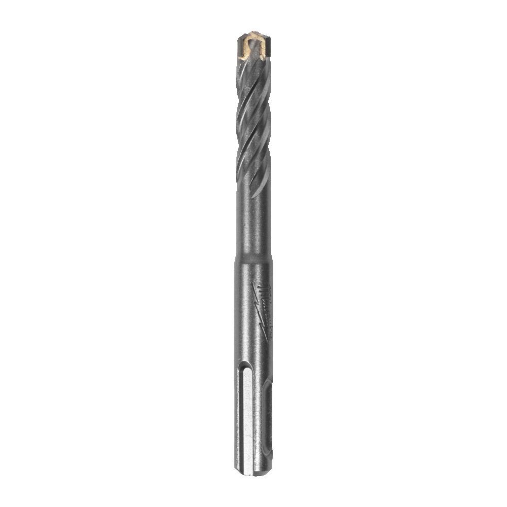 Бур SDS-PLUS 4C Contractor MILWAUKEE, діаметр 10х110х40мм (4932498885)