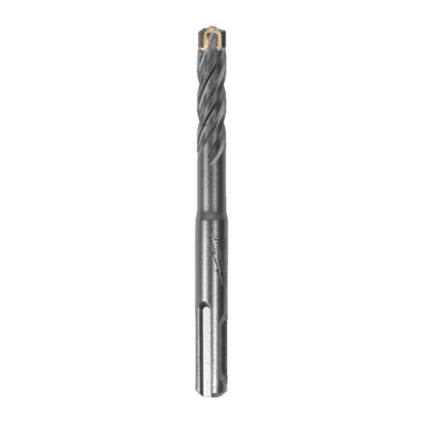 Бур SDS-PLUS 4C Contractor MILWAUKEE, діаметр 10х110х40мм (4932498885)