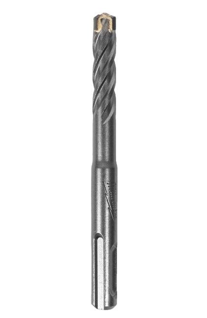 Бур SDS-PLUS 4C Contractor MILWAUKEE, діаметр 10х110х40мм (4932498885)