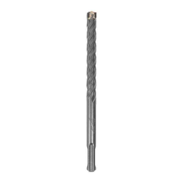 Бур SDS-PLUS 4C Contractor MILWAUKEE, діаметр 12х160х90мм, (10шт) (4932498894)