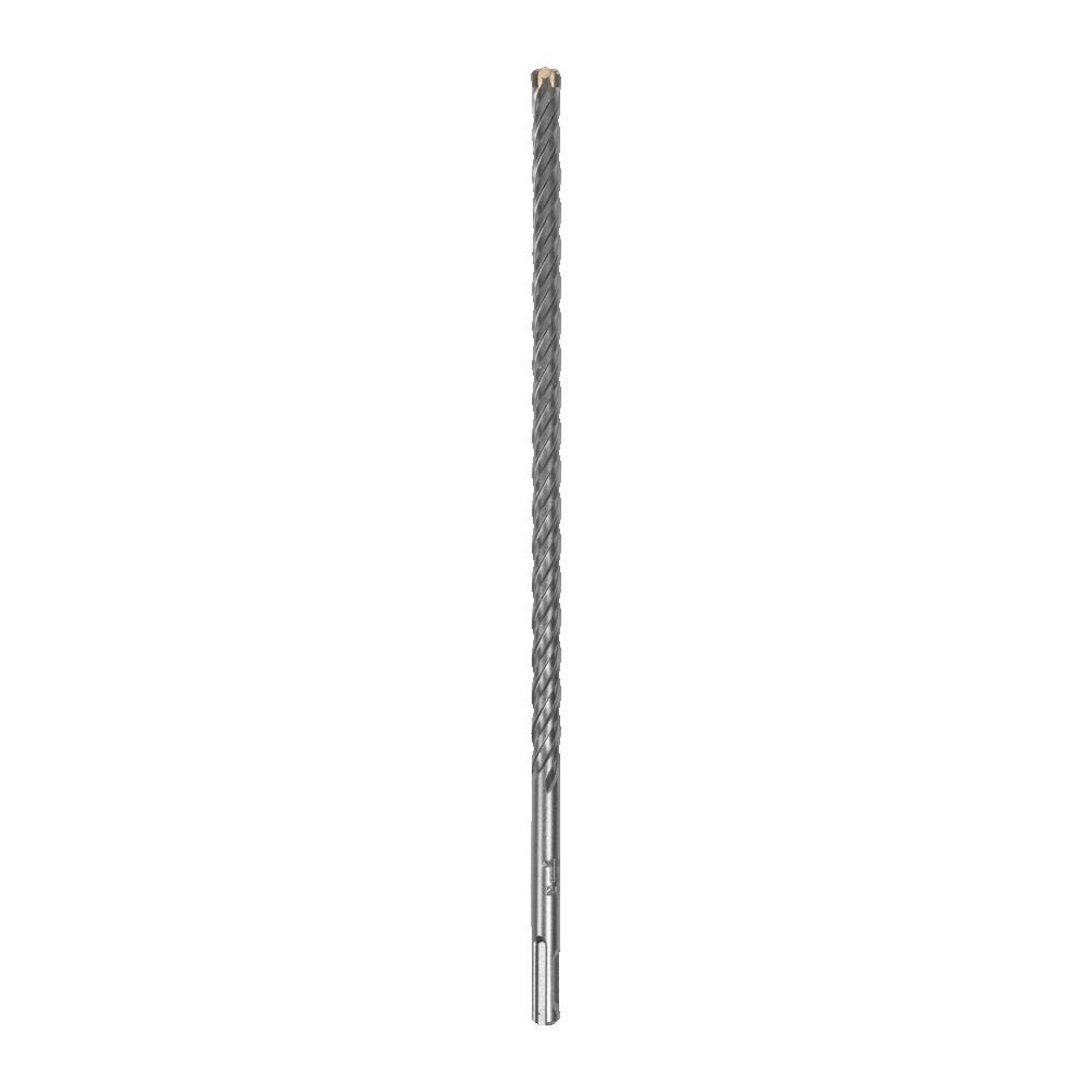 Бур SDS-PLUS 4C Contractor MILWAUKEE, діаметр 12х310х240мм (4932498898)