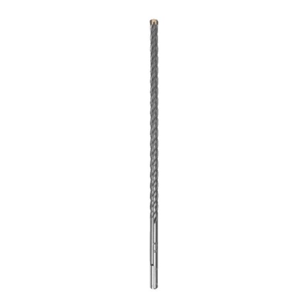 Бур SDS-PLUS 4C Contractor MILWAUKEE, діаметр 12х310х240мм (4932498898)