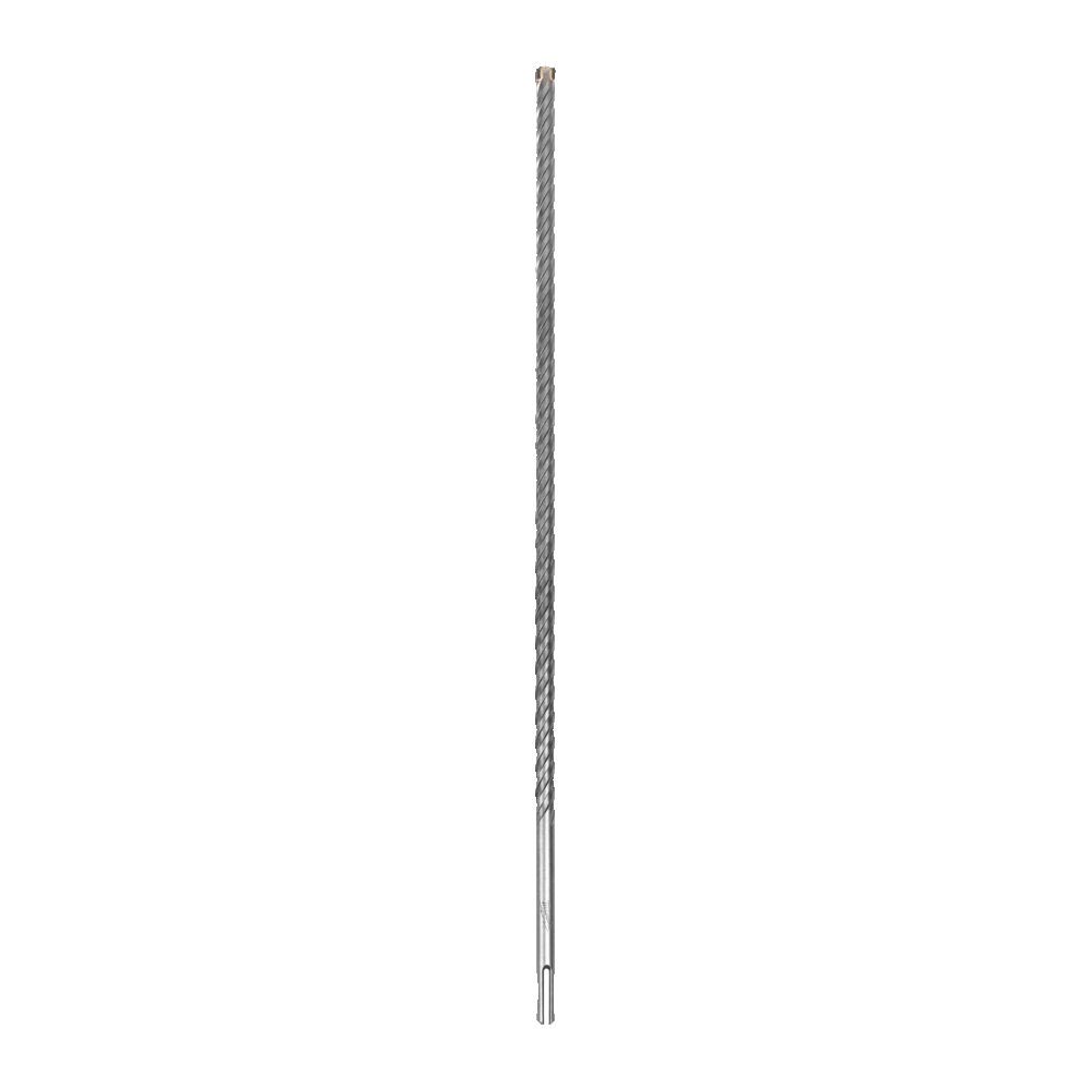 Бур SDS-PLUS 4C Contractor MILWAUKEE, діаметр 12х460х390мм (4932498899)