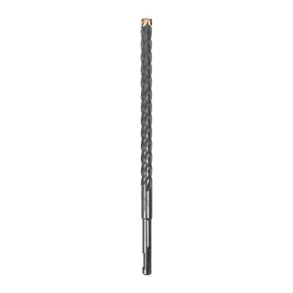 Бур SDS-PLUS 4C Contractor MILWAUKEE, діаметр 14х260х190мм (4932498902)
