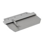 Леза поплавкові для затиральної машини MILWAUKEE, MX FWBT90CB 0,9м (для MXF WBT90) (4шт) (4932498922)