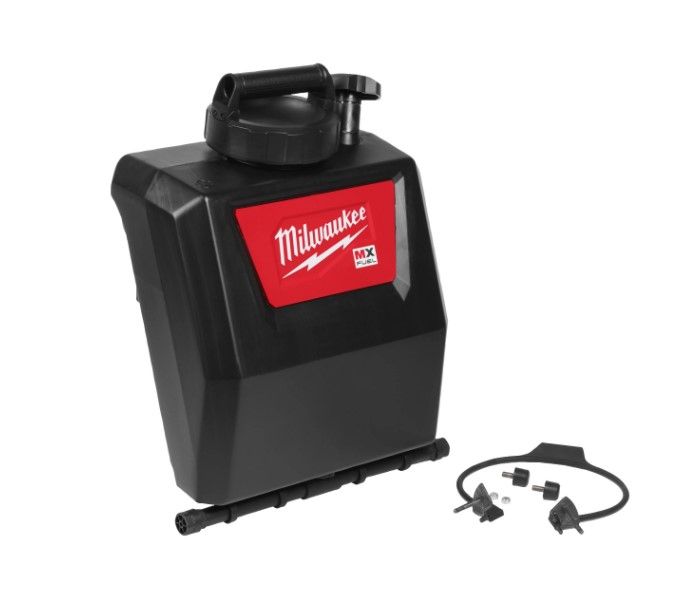 Ємність для води MILWAUKEE MXF PC50 WT для віброплити акумуляторної MXF PC50 (4932498924)