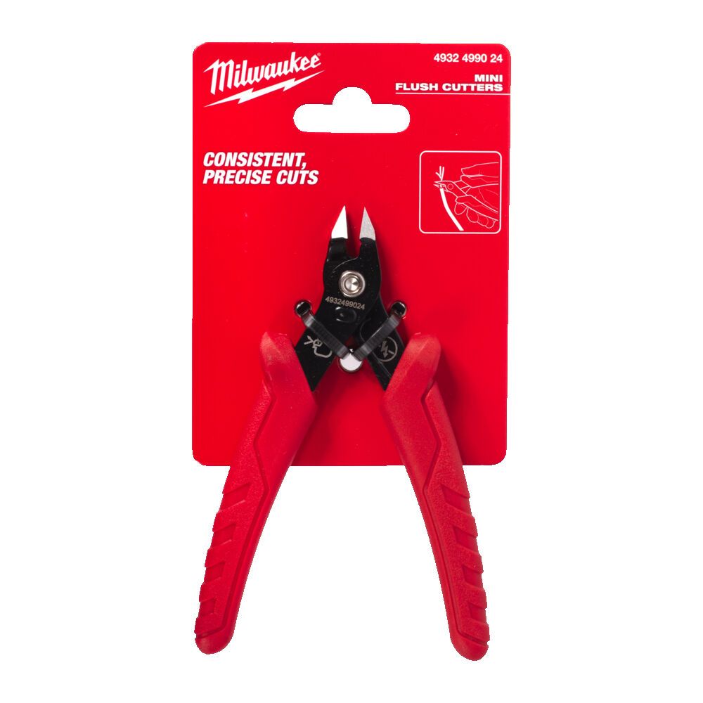 Бокорізи міні MILWAUKEE (4932499024)