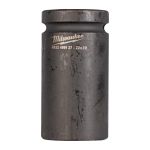Головка для з/д кріпленнь ShW 1'' 4гр. MILWAUKEE, подовжена, 22х29мм (4932499127)