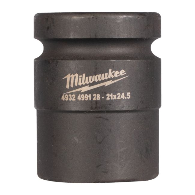 Головка для з/д кріпленнь ShW 1'' STD 4гр. MILWAUKEE, 21х24,5мм (4932499128)