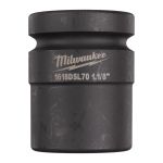 Головка ударна для з/д кріпленнь ShW 1'' STD Bi-SQ MILWAUKEE, 1-1/8'' (4932499148)
