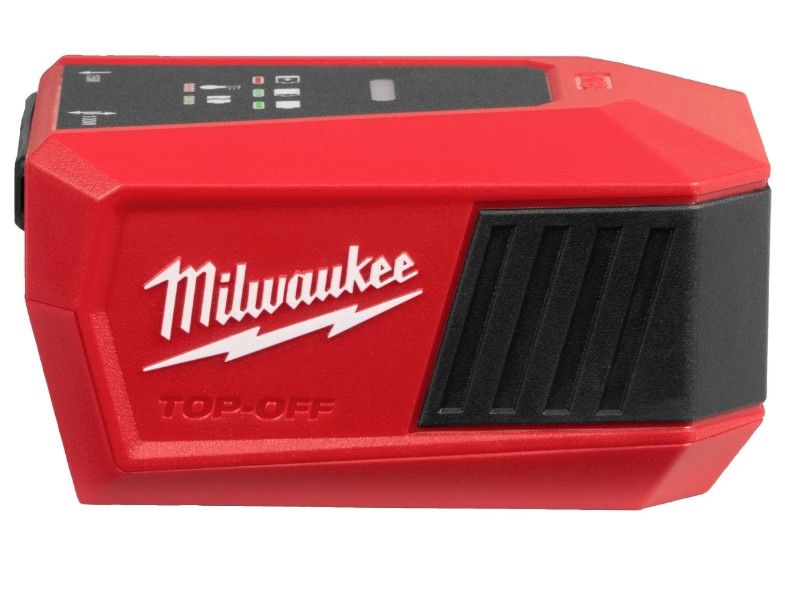 Зарядний пристрій / пауербанк MILWAUKEE M18TC-0 (4932499165)