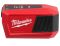 Зарядний пристрій / пауербанк MILWAUKEE M18TC-0 (4932499165)