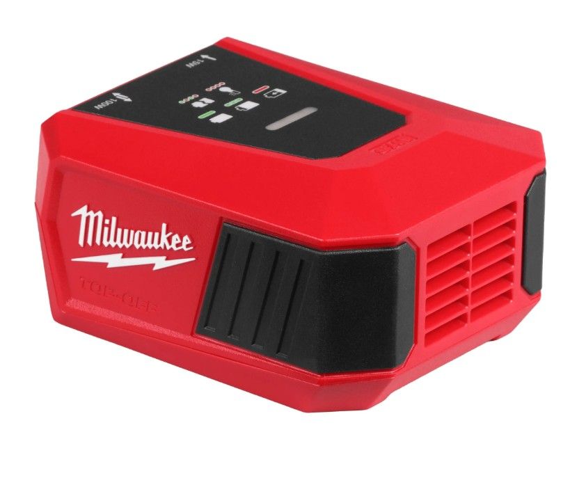 Зарядний пристрій / пауербанк MILWAUKEE M18TC-0 (4932499165)