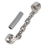 Ланцюг для наконечника для прочистної машини MILWAUKEE, HSFSM-SC3240-6, (для M12 HSFSM) (4932499167)