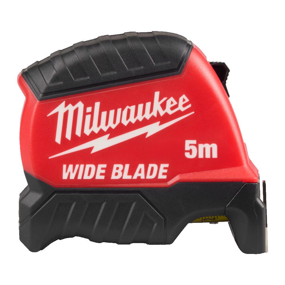 Рулетка WIDE BLADE MILWAUKEE (Gen2), 5м (35мм) (4932499203)