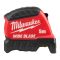 Рулетка WIDE BLADE MILWAUKEE (Gen2), 5м (35мм) (4932499203)