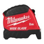 Рулетка WIDE BLADE MILWAUKEE (Gen2), 8м (35мм) (4932499205)