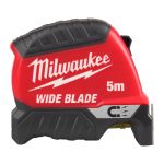 Рулетка магнитная WIDE BLADE MAGNETIC MILWAUKEE (Gen2), 5м (35мм) (4932499207)