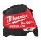 Рулетка магнитная WIDE BLADE MAGNETIC MILWAUKEE (Gen2), 8м/26фт (35мм) (4932499210)