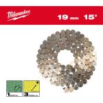 Цвяхи в котушці MILWAUKEE, з круглою головкою, 15 /3.05 x 19мм / RS (2880шт) (4932499310)