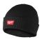 Шапка з манжетою BNC BL MILWAUKEE, чорна (ONE-SIZE) (4932499381)